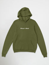 Allergic To People Hoodie